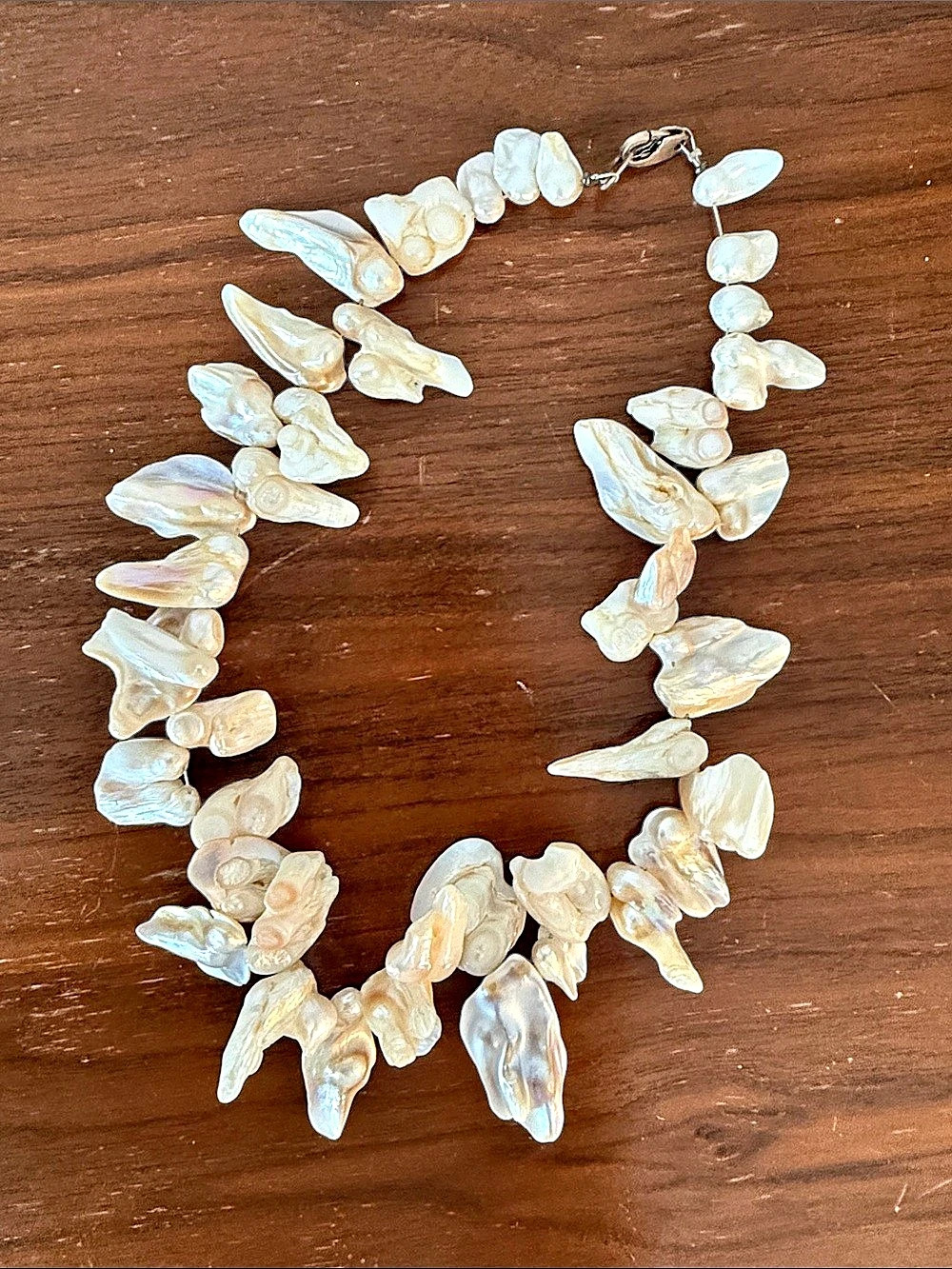 She’ll piece Statement Necklace